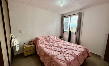 Apartamento de 2 alcobas en venta. La Estrella, Centro