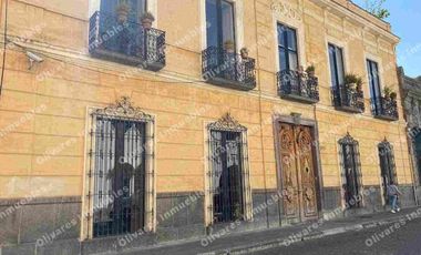 DEPARTAMENTO EN RENTA EN CENTRO HISTÓRICO; EN PUEBLA