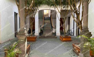 DEPARTAMENTO EN RENTA EN CENTRO HISTÓRICO; EN PUEBLA