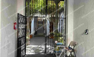 DEPARTAMENTO EN RENTA EN CENTRO HISTÓRICO; EN PUEBLA