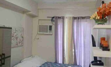 FOR RENT STUDIO TYPE IN CAMELLA NORTHPOINT BAJADA DAVAO