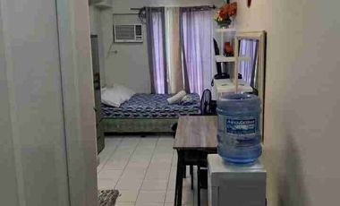 FOR RENT STUDIO TYPE IN CAMELLA NORTHPOINT BAJADA DAVAO