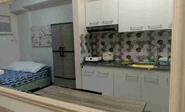 FOR RENT STUDIO TYPE IN CAMELLA NORTHPOINT BAJADA DAVAO