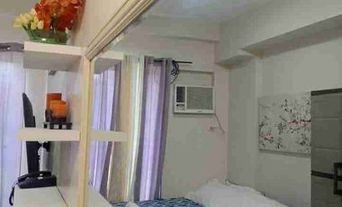 FOR RENT STUDIO TYPE IN CAMELLA NORTHPOINT BAJADA DAVAO