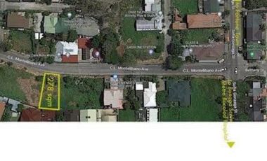 Commercial Lot For Sale!