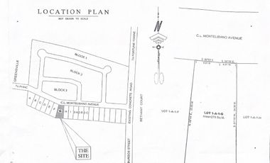 Commercial Lot For Sale!