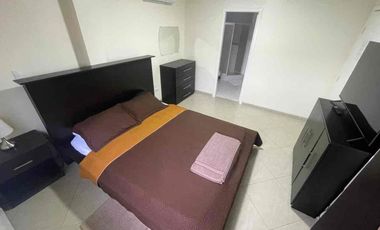 vía a la costa Portal al sol casa amoblada con piscina disponible desde el 1 Septiembre