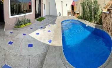 vía a la costa Portal al sol casa amoblada con piscina disponible desde el 1 Septiembre