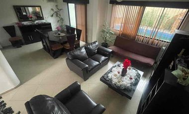 vía a la costa Portal al sol casa amoblada con piscina disponible desde el 1 Septiembre