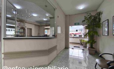 Renta de Consultorios u Oficinas ubicados en Zona Centro con Afluencia Peatonal y de Tráfico $9,900