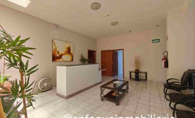 Renta de Consultorios u Oficinas ubicados en Zona Centro con Afluencia Peatonal y de Tráfico $9,900