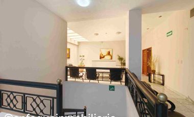 Renta de Consultorios u Oficinas ubicados en Zona Centro con Afluencia Peatonal y de Tráfico $9,900