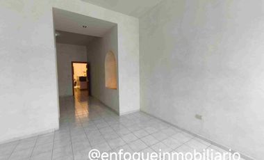 Renta de Consultorios u Oficinas ubicados en Zona Centro con Afluencia Peatonal y de Tráfico $9,900