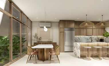 3-Bedroom 3BR Pre-Selling Townhouse for Sale in Otis Manila with Flexible Payment Terms
