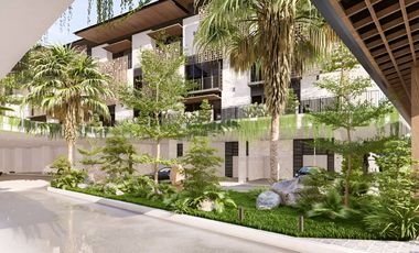 3-Bedroom 3BR Pre-Selling Townhouse for Sale in Otis Manila with Flexible Payment Terms