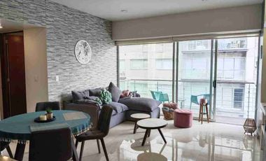 Venta departamento en colonia Letrán Valle