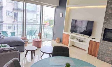 Venta departamento en colonia Letrán Valle