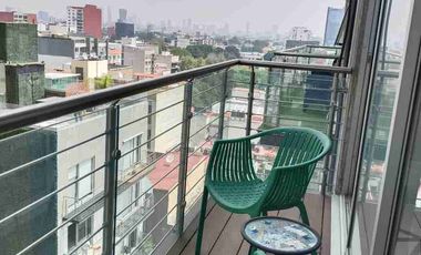 Venta departamento en colonia Letrán Valle