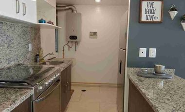 Venta departamento en colonia Letrán Valle
