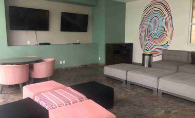 Venta departamento en colonia Letrán Valle
