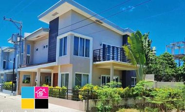 4 Bedroom House At Mactan Cebu City For Sale