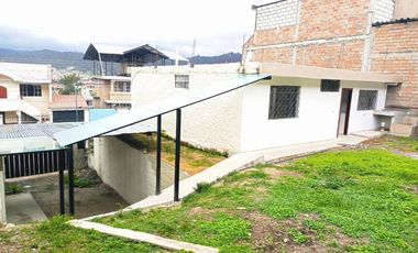 Vendo Casa de una planta en el Barrio Daniel Álvarez