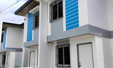 Complete Finish House and Lot Tanauan Batangas
