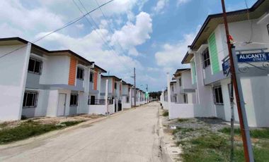 Complete Finish House and Lot Tanauan Batangas