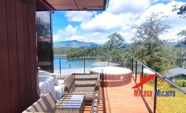 Finca en Renta o Venta en Luxe Guatape