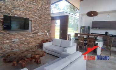Finca en Renta o Venta en Luxe Guatape