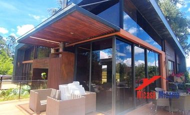 Finca en Renta o Venta en Luxe Guatape