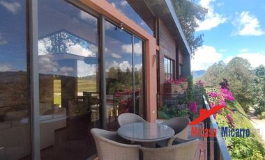 Finca en Renta o Venta en Luxe Guatape