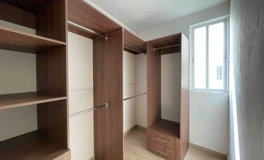 Departamento cerca UMAD Camino Real