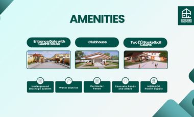 3-bedroom Townhouse For Sale in Santa Maria Bulacan