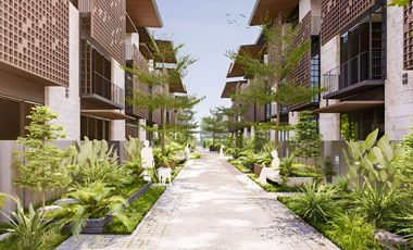 Nila Residences, Otis Manila Brand New 3 & 4 Bedroom Townhouse for Sale!