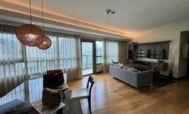 Condo for Rent - The Residences at Greenbelt, San Lorenzo Tower - 2 Bedroom / 139sqm / P160K monthly