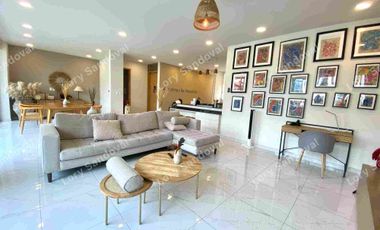 HERMOSO DEPARTAMENTO AMUEBLADO DE LUJO EN RENTA EN POLANCO