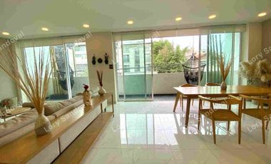 HERMOSO DEPARTAMENTO AMUEBLADO DE LUJO EN RENTA EN POLANCO