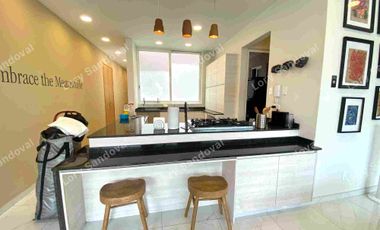 HERMOSO DEPARTAMENTO AMUEBLADO DE LUJO EN RENTA EN POLANCO
