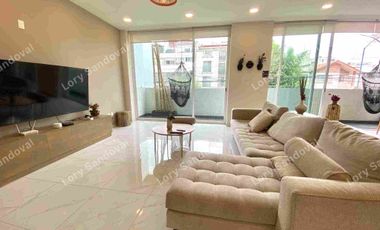 HERMOSO DEPARTAMENTO AMUEBLADO DE LUJO EN RENTA EN POLANCO