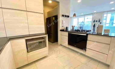 HERMOSO DEPARTAMENTO AMUEBLADO DE LUJO EN RENTA EN POLANCO