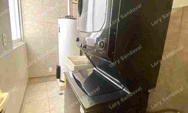 HERMOSO DEPARTAMENTO AMUEBLADO DE LUJO EN RENTA EN POLANCO