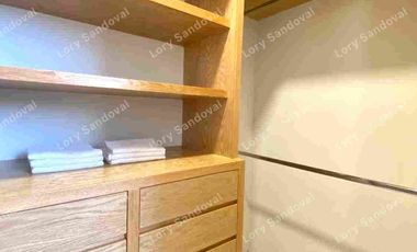 HERMOSO DEPARTAMENTO AMUEBLADO DE LUJO EN RENTA EN POLANCO