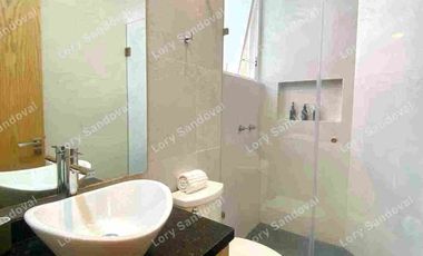 HERMOSO DEPARTAMENTO AMUEBLADO DE LUJO EN RENTA EN POLANCO