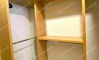 HERMOSO DEPARTAMENTO AMUEBLADO DE LUJO EN RENTA EN POLANCO