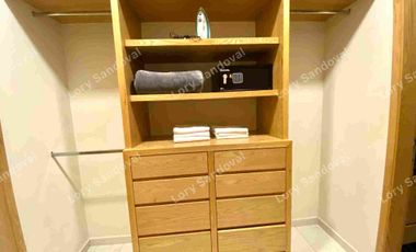 HERMOSO DEPARTAMENTO AMUEBLADO DE LUJO EN RENTA EN POLANCO