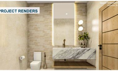 Flexible Payment Term! Pre-Selling Townhouse for Sale in Nila Residences in Paco, Manila