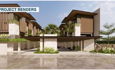 Flexible Payment Term! Pre-Selling Townhouse for Sale in Nila Residences in Paco, Manila