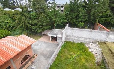 VENTA PROPIEDAD EN LA MERCED (CASA CON TERRENO)