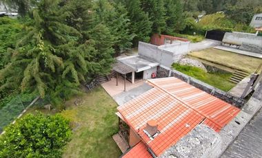 VENTA PROPIEDAD EN LA MERCED (CASA CON TERRENO)